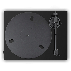 Turntable Pro-Ject E1.2 Phono High Gloss Black