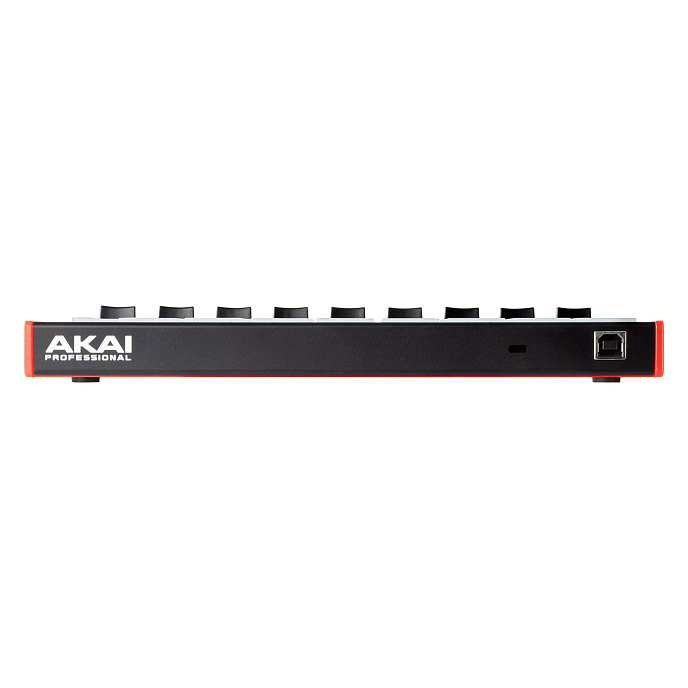 MIDI Keyboard AKAI PRO APC Mini MK2 Black Red - img.4