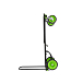 Stand Gravity CART L 01 B Black - img.8
