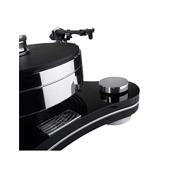 Turntable Transrotor ZET 3 Rega RB 880 Cantare Konstant EINS Black