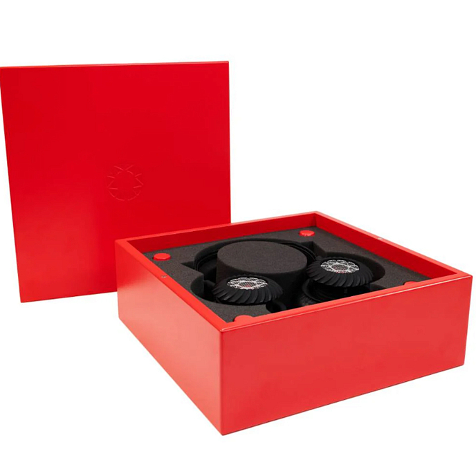 High End headphones Spirit Pulsar Black - img.8