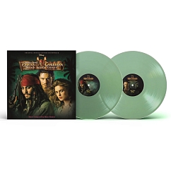 Vinyl Record Hans Zimmer – Pirates Of The Caribbean: Dead Man's Chest - 2LP