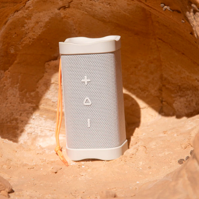 Portable speaker Skullcandy Terrain XL Bone Orange Glow - img.3