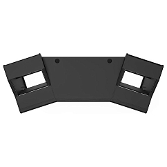 Table Zaor Onda Angeled MKII Black