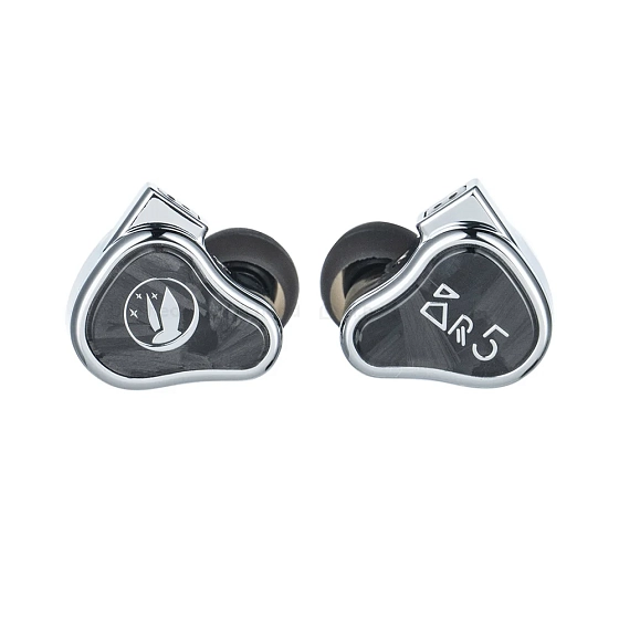 IEMs headphones FiR Audio Krypton 5 Universal - img.0