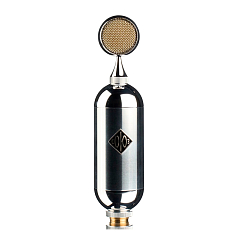 Studio microphone Soyuz 017 TUBE Silver