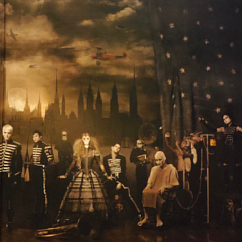 Vinyl Record My Chemical Romance – The Black Parade (Snowy White) - 2LP