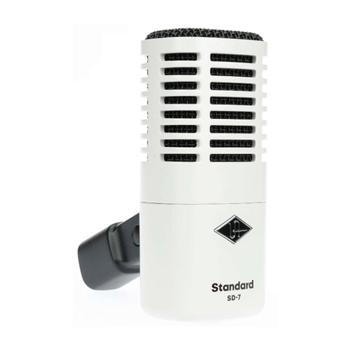 Instrument microphone Universal Audio SD-7 White - img.2