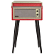 Turntable Crosley Dansette Bermuda Red - img.2