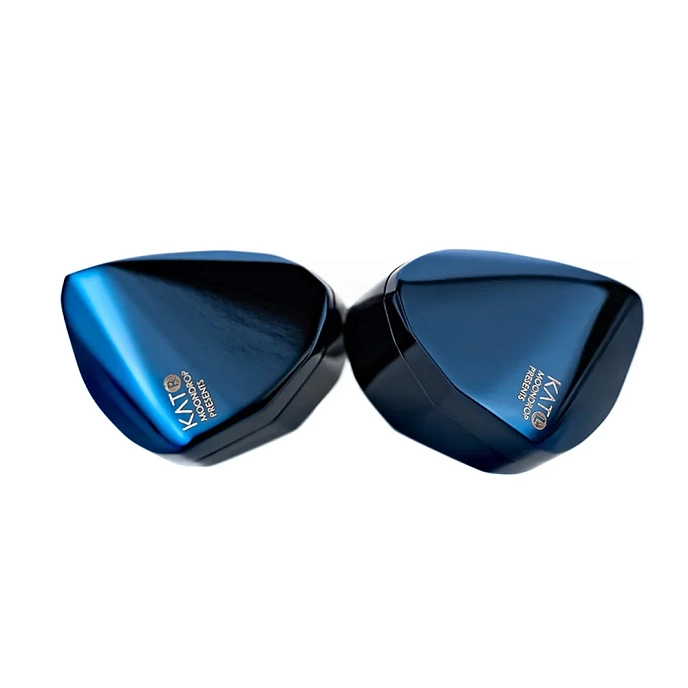 In-ear headphones MoonDrop Kato Dark Blue - img.0