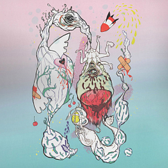Vinyl Record Grimes - Art Angels - LP