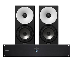 Power Amp Amphion Amp700