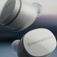 Wireless Headphones Bowers & Wilkins Pi6 Cloud Grey