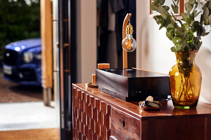 Mini System Naim Mu-So 2 gen For Bentley Edition - img.8