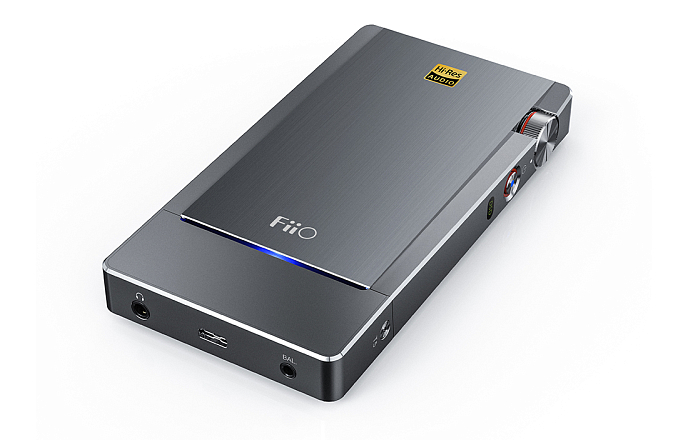 Headphone Amplifiers and DACs FiiO Q5 - img.4