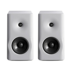 Bookshelf speakers Dutch & Dutch 6c White Matte