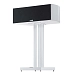 Central Channel Canton Vento 866.2 Center White High Gloss - img.4