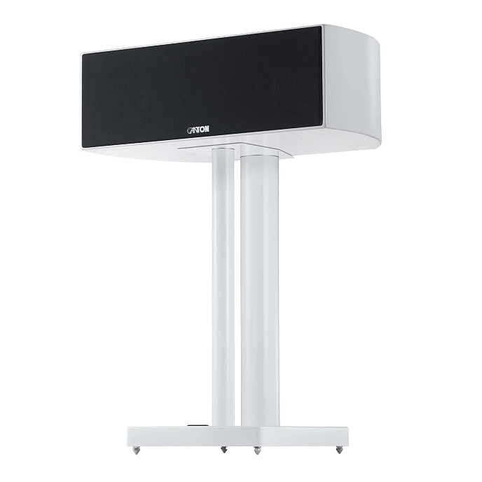 Central Channel Canton Vento 866.2 Center White High Gloss - img.4