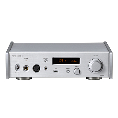 Headphone Amplifiers and DACs TEAC UD-507 Silver