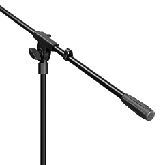 Microphone stand Adam Hall S5BE Black