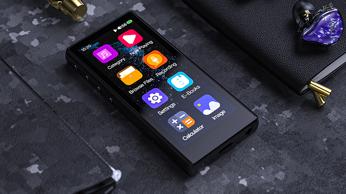 Player FiiO M3 Pro Black - img.4