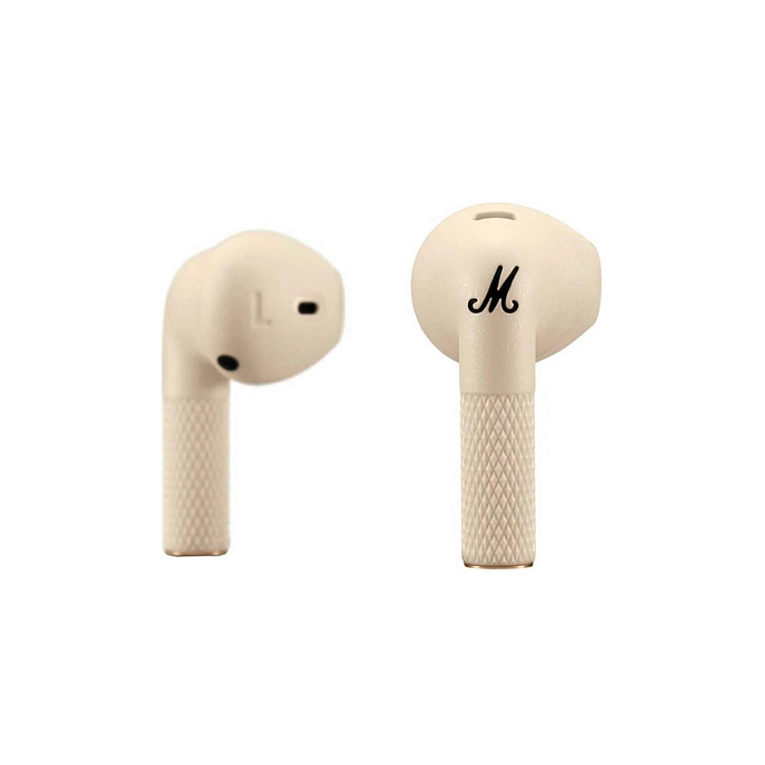 Wireless Headphones Marshall Minor III Cream - img.1