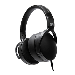 Over-ear headphones Sennheiser HD 400U Black