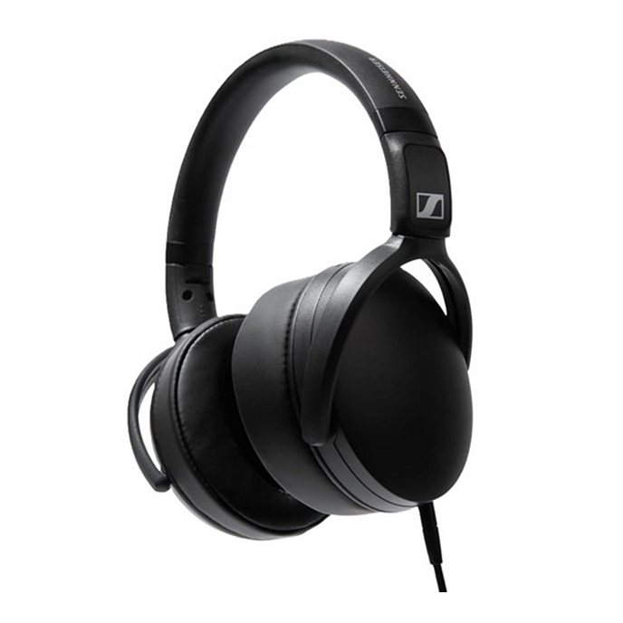 Over-ear headphones Sennheiser HD 400U Black - img.3
