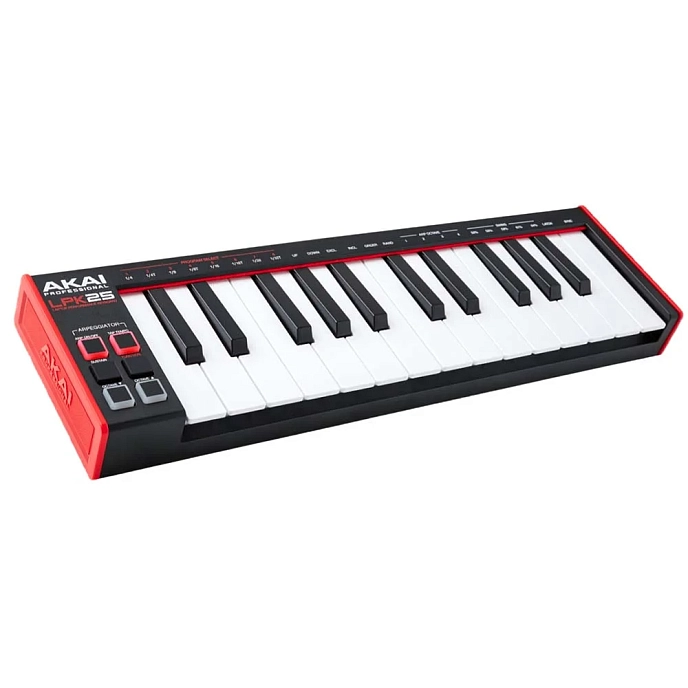 MIDI Keyboard AKAI PRO LPK25MK2 - img.0