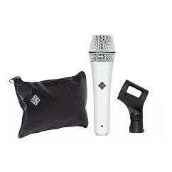 Vocal microphone Telefunken M80 Full White