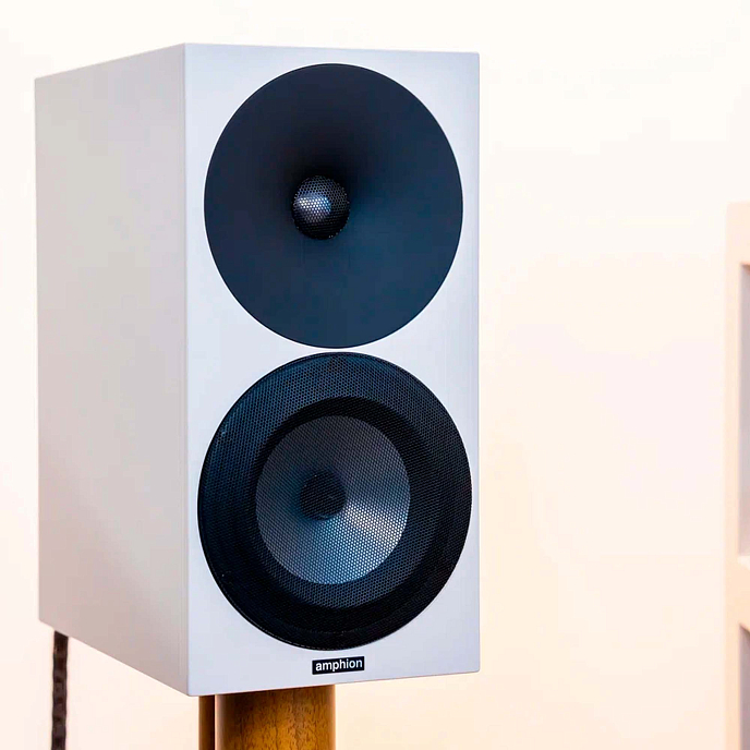 Bookshelf speakers Amphion Argon3S Standard White - img.3