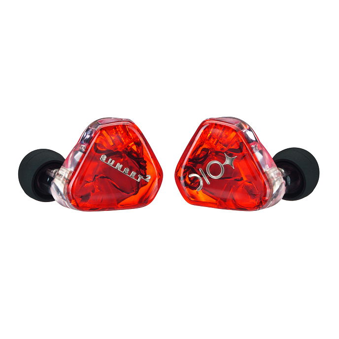 In-ear headphones Aurian Sunset 2 Universal - img.0