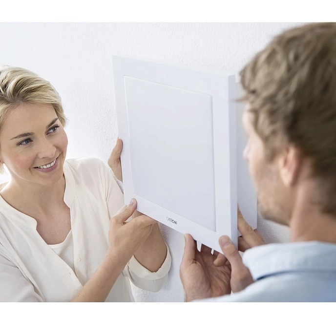 In-Wall Speakers Canton Atelier 300 White Semi Gloss - img.5