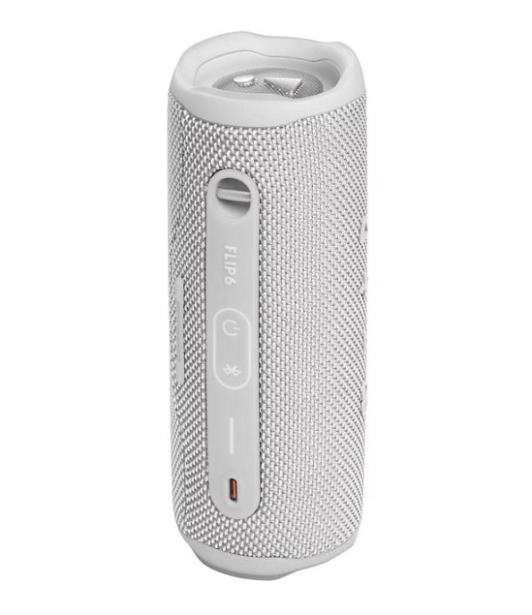 Portable speaker JBL Flip 6 White - img.3