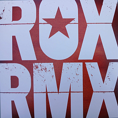 Vinyl Record Roxette – ROX RMX LP