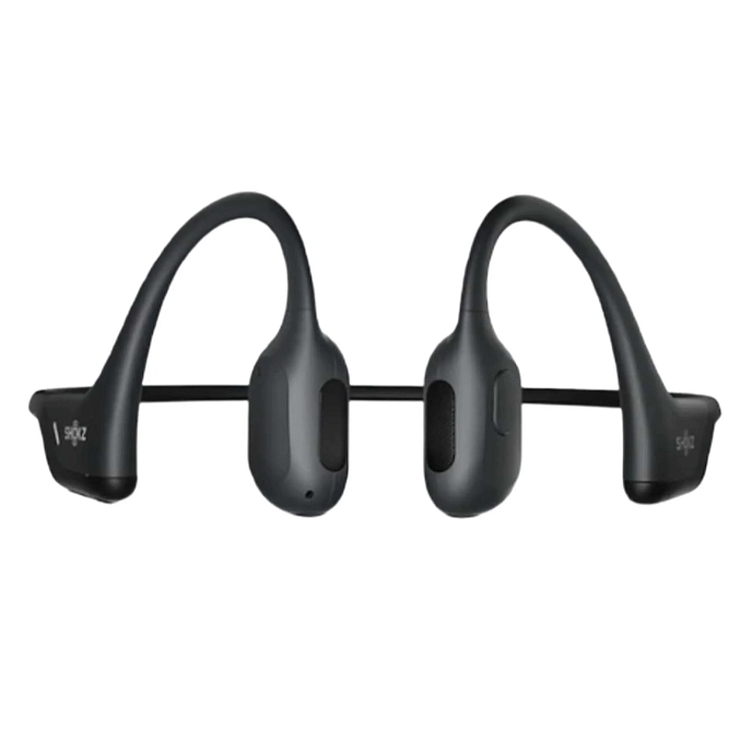 Wireless Headphones Shokz OpenRun Pro Black - img.1