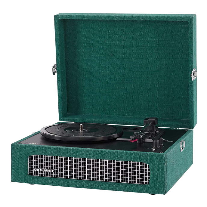 Turntable Crosley VOYAGER PLUS dark aegean - img.1