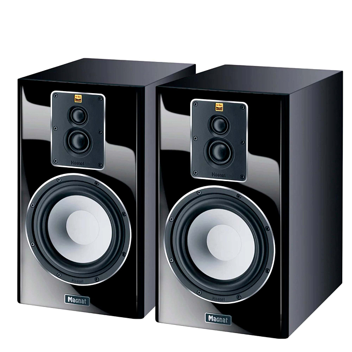 Bookshelf speakers Magnat Signature 703 Black - img.0
