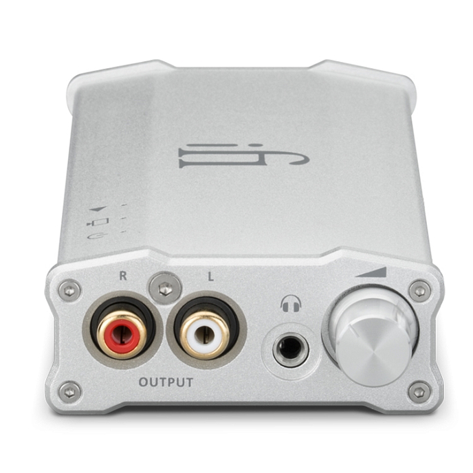 Headphone amplifier with DAC ifi Micro iDAC2 - img.3