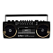 Player Echo Audio Retro Blast Lit Black - img.0