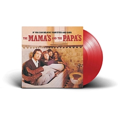 Vinyl Record The Mamas & The Papas - If You Can Believe Your Eyes And Ears LP