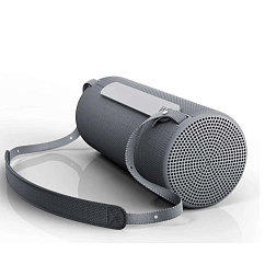 Speaker System KEF Q3 Meta Satin White + Eversolo Play + Loewe We. HEAR 1 Storm Grey (Bundle)