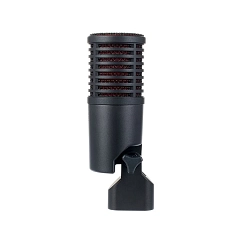 Vocal microphone SE Electronics DynaCaster DCM 8 Black Red