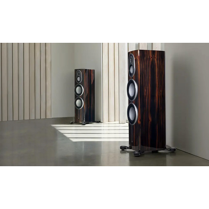 Floorstanding Speakers Monitor Audio Platinum 300 3G Piano Ebony - img.4