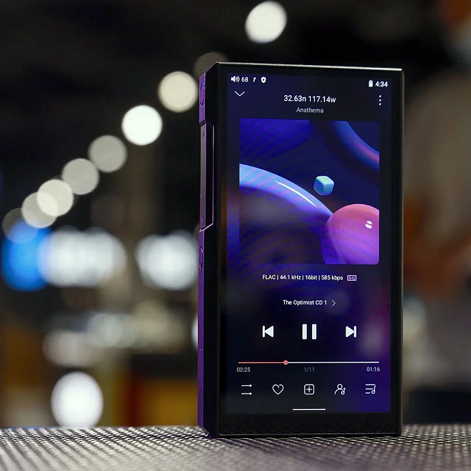 Player FiiO M11 Plus New - img.3