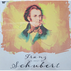 Vinyl Record Various - The Best Of Franz Schubert - LP