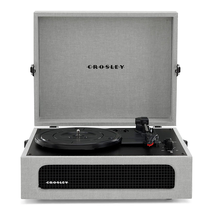 Turntable Crosley Voyager Plus Gray - img.0