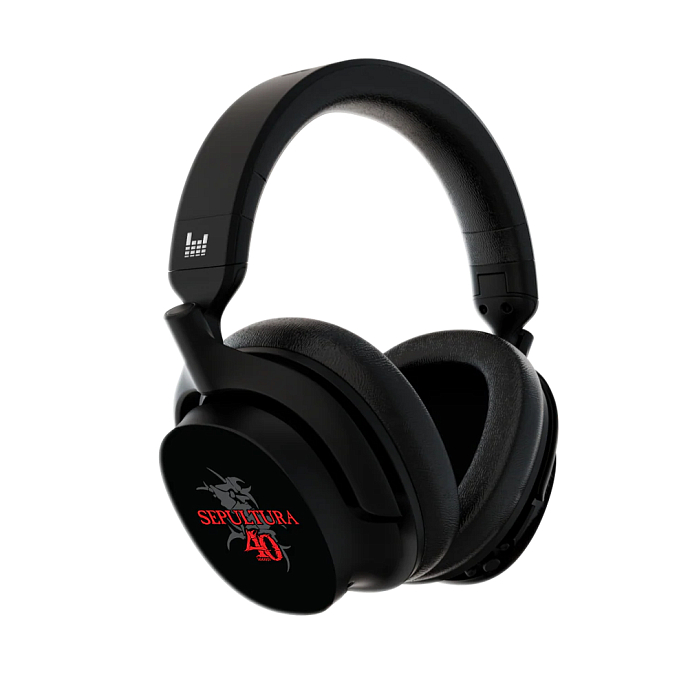 Earpads Heavys Sepultura - 40th Anniversary Shells Black - img.3