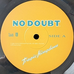 Vinyl Record No Doubt - Tragic Kingdom LP