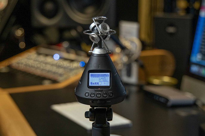 Audio Recorder Zoom H3-VR - img.6